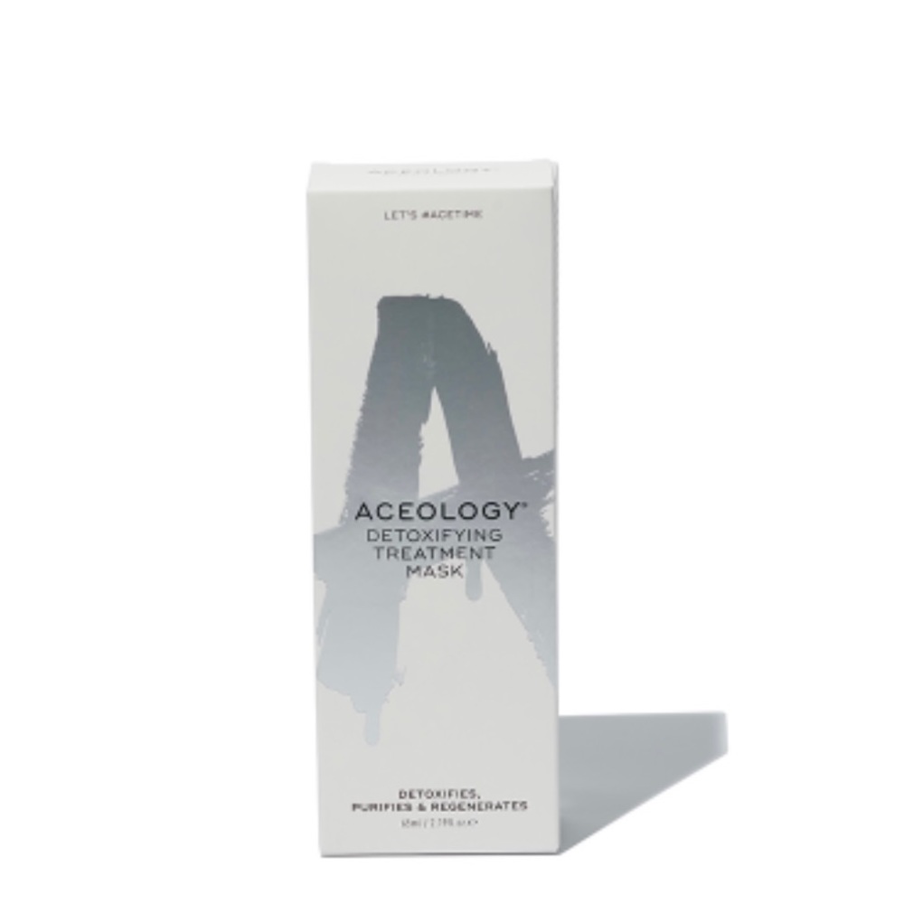 Aceology Detoxifying Treatment Mask